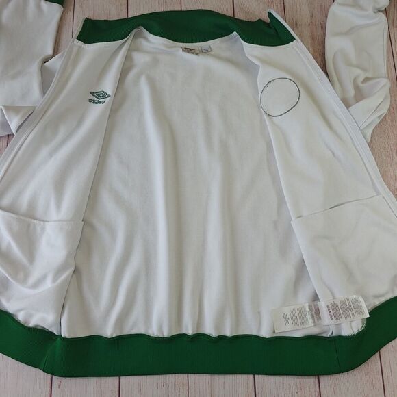 Umbro New York Cosmos Classic Track Jacket sz XL - Picture 9 of 11